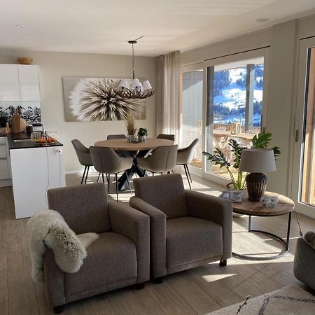 Apartment Alpenrose By Interhome Adelboden Exterior photo