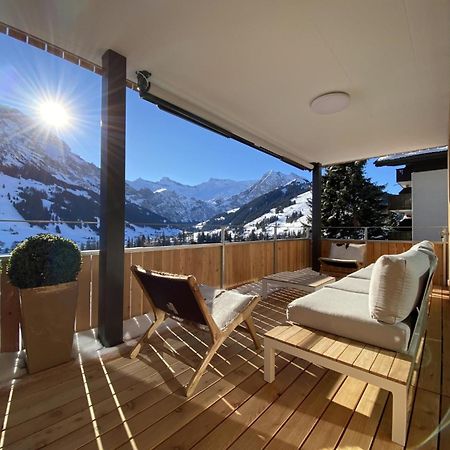 Apartment Alpenrose By Interhome Adelboden Exterior photo